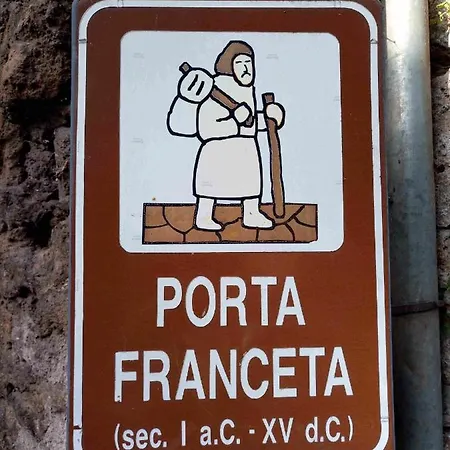 Alloggio Turistico Porta Franceta Sutri